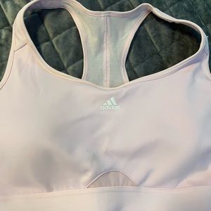 Adidas sports bra